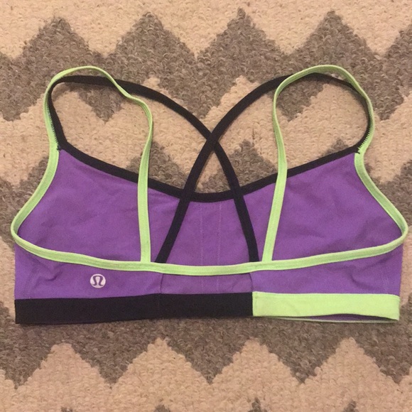 Lululemon Ignite Bra - Picture 4 of 5